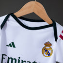 Bodies do Real Madrid Principal 26/27 - Versão Bebê