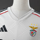 Camisola do S.L Benfica Visitante 25/26 - Versão Torcedor