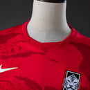 Camisola da Coreia do Sul Principal 2026 - Versão Torcedor