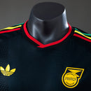 Camisola da Jamaica Visitante 2026 - Versão Jogador