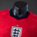 Camisola da Inglaterra Visitante 2026 - Versão Jogador