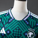 Camisola da Arábia Saudita Principal 2026 - Versão Torcedor