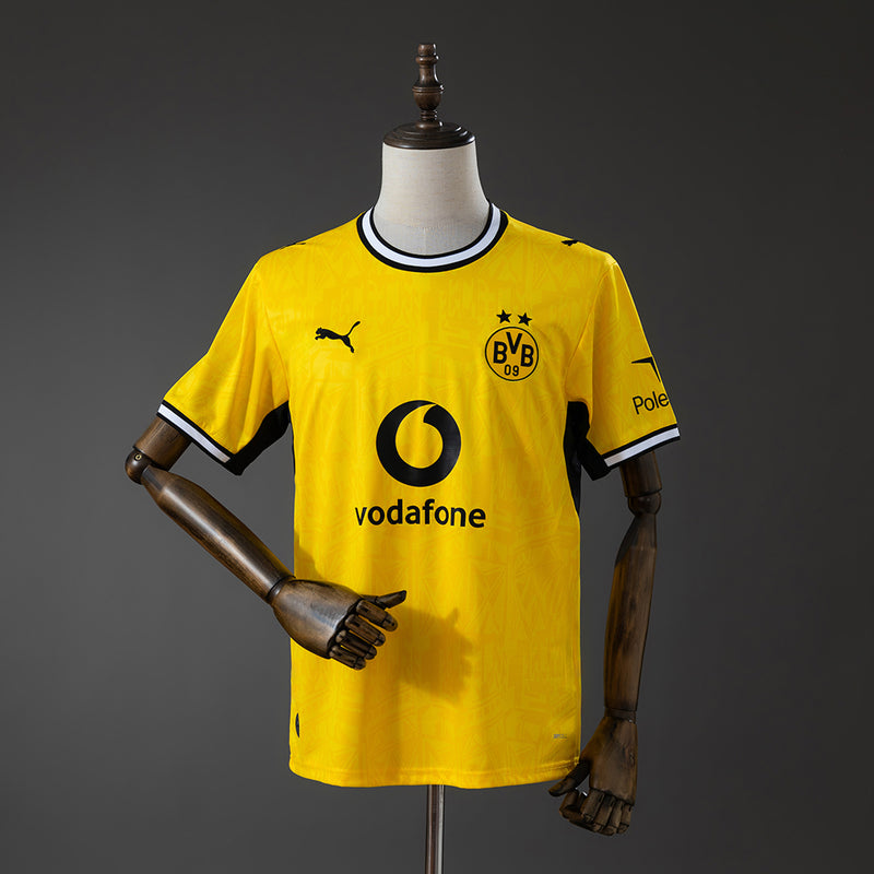 Camisola do Borussia Dortmund Principal 26/27 - Versão Torcedor