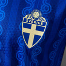 Camisola da Suécia Visitante 2026 - Versão Jogador