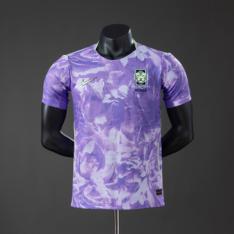Camisola da Coreia do Sul Visitante 2026 - Versão Jogador