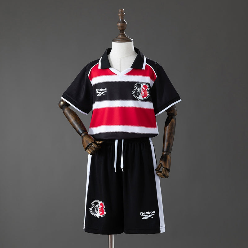 Kit Santa Cruz Principal 26/27 - Kit Infantil