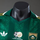 Camisola da África do Sul Visitante 2026 - Versão Jogador