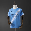 Camisola do Manchester City Principal 25/26 - Versão Torcedor