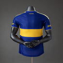 Camisola do Boca Juniors Principal 26/27 - Versão Jogador