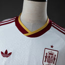 Camisola da Espanha Visitante 2026 - Versão Torcedor