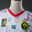 Camisola de Camarões Visitante 2026 - Versão Torcedor