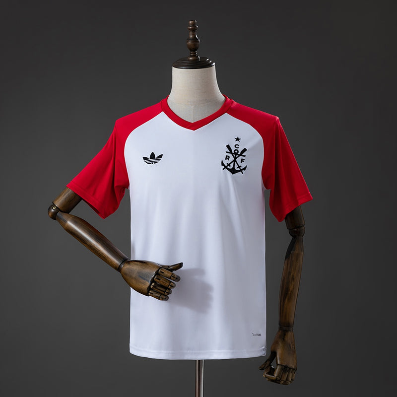 Camisola do Flamengo Edição Especial White 26/27 - Versão Torcedor