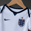 Bodies da Inglaterra Principal 26/27 - Versão Bebê