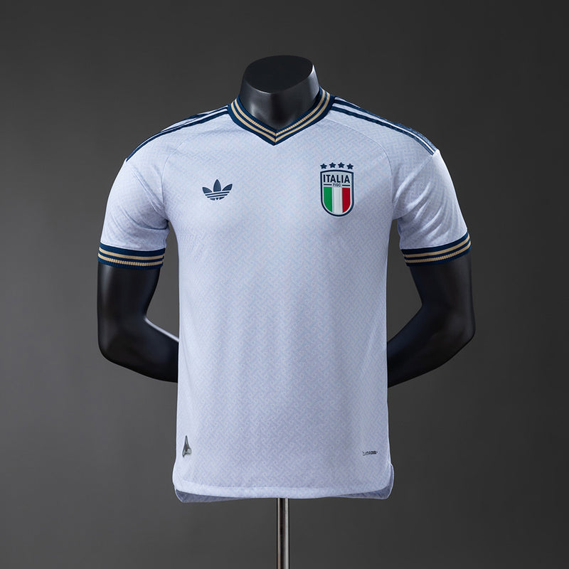Camisola da Itália Visitante 2026 - Versão Jogador
