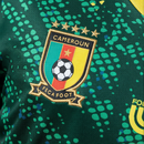 Camisola de Camarões Principal 2026 - Versão Torcedor