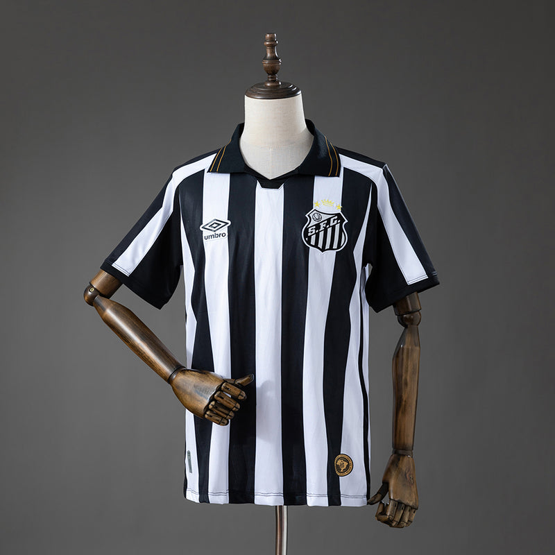 Camisola do Santos Visitante 26/27 - Versão Torcedor