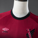 Camisola do Atlético Paranaense Visitante 3º Uniforme 25/26 - Versão Torcedor