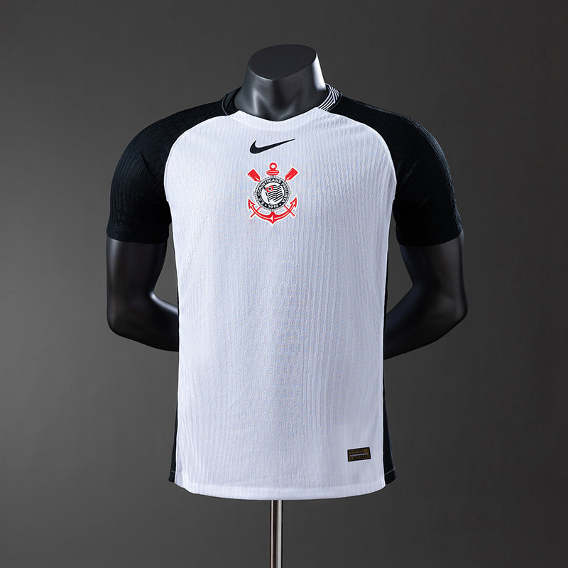 Camisola do Corinthians Principal 25/26 - Versão Jogador