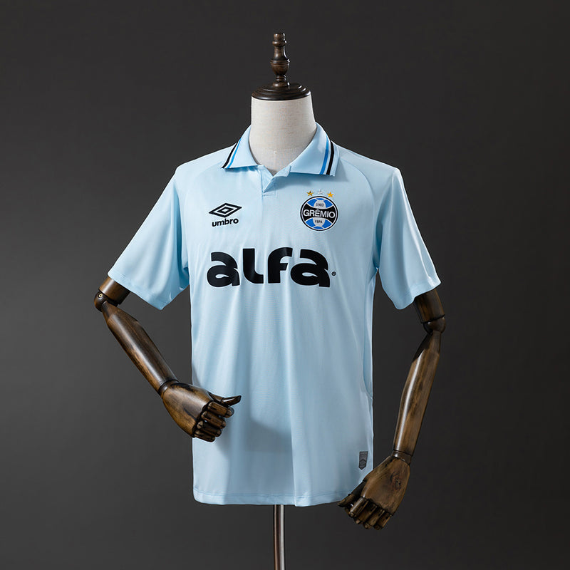Camisola do Grêmio Visitante 25/26 - Versão Torcedor