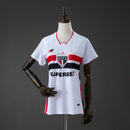 Camisola do São Paulo Feminina Principal 26/27 - Versão Torcedora
