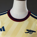 Camisola do Arsenal Visitante 3º Uniforme 26/27 - Versão Torcedora