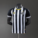 Camisola do Santos Visitante 25/26 - Versão Jogador