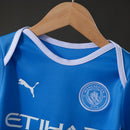 Bodies do Manchester City Principal 26/27 - Versão Bebê