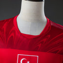Camisola da Turquia Principal 2026 - Versão Torcedor