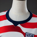 Camisola do Estados Unidos Principal 2026 - Versão Torcedora