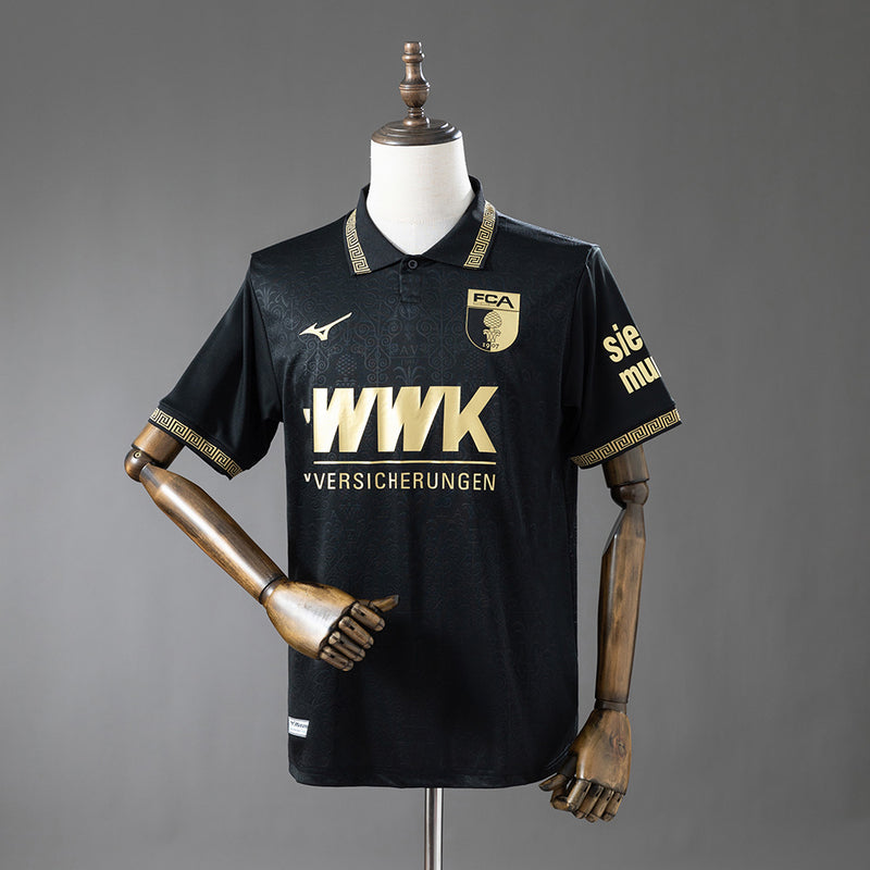 Camisola do F.C Augsburg Visitante 3º Uniforme 25/26 - Versão Torcedor