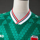 Camisola do Iraque Visitante 2026 - Versão Torcedor