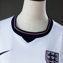 Camisola da Inglaterra Feminina Principal 2026 - Versão Torcedora