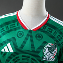 Camisola do México Principal 2026 - Versão Torcedor