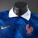 Camisola da França Principal 2026 - Versão Jogador