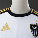 Camisola do Atlético Mineiro Visitante 25/26 - Versão Torcedor