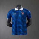 Camisola da França Principal 2026 - Versão Jogador