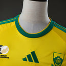 Camisola da África do Sul Principal 2026 - Versão Torcedor