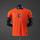 Camisola da Holanda Principal 2026 - Versão Jogador