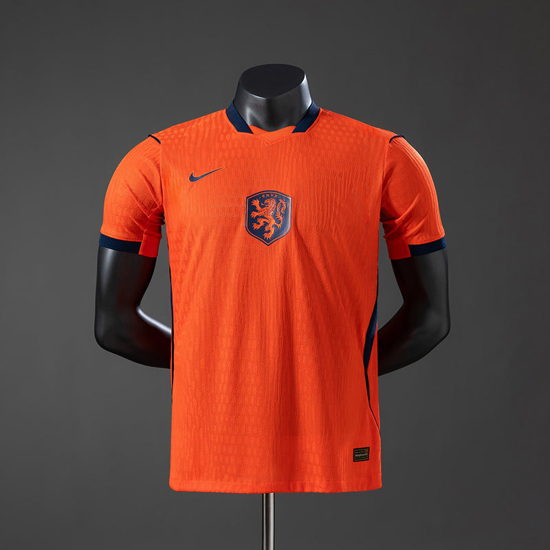 Camisola da Holanda Principal 2026 - Versão Jogador