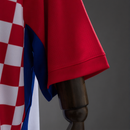 Camisola da Croácia Principal 2026 - Versão Torcedor