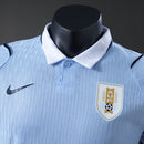 Camisola do Uruguai Principal 2026 - Versão Jogador