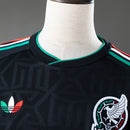 Camisola do México Visitante 3º Uniforme 2026 - Versão Torcedor