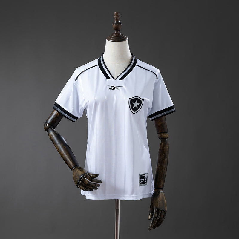 Camisola do Botafogo Feminina Visitante 25/26 - Versão Torcedora