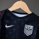 Bodies do Estados Unidos Visitante 26/27 - Versão Bebê