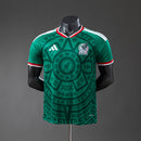 Camisola do México Principal 2026 - Versão Jogador