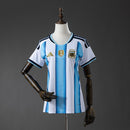 Camisola da Argentina Feminina Principal 2026 - Versão Torcedora