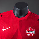 Camisola do Canadá Principal 2026 - Versão Jogador