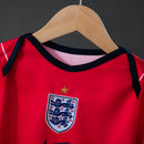 Bodies da Inglaterra Visitante 26/27 - Versão Bebê