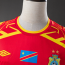 Camisola de Congo Visitante 3º Uniforme 2026 - Versão Torcedor