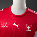 Camisola do Suíça Principal 2026 - Versão Torcedor